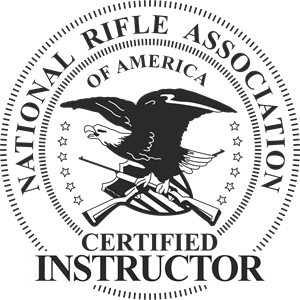 National rifle Association Certified Instructor
